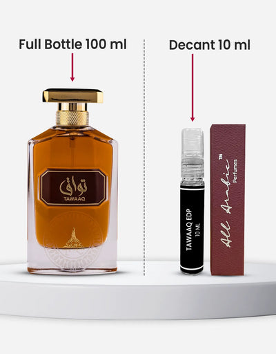 Paris Corner Tawaaq EDP 10ML Decant