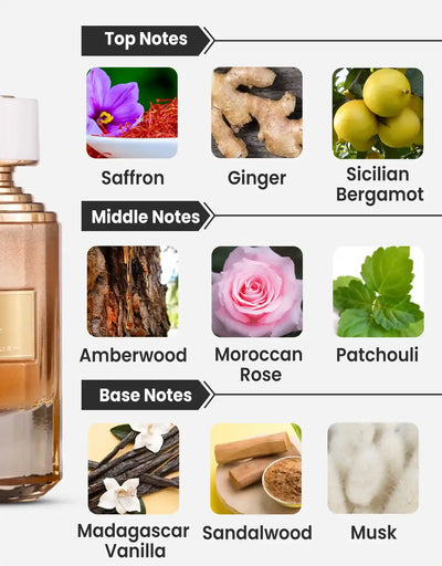 Paris Corner Emir Super Crush Extrait De Parfum 10ML Decant