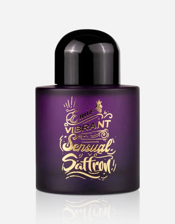 Paris Corner Emir Vibrant Sensual Saffron