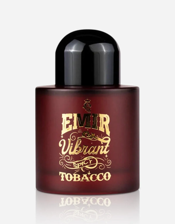 paris corner red tobacco Emir Wild And Amidst the quiet stirrings of dawn Paris Corner Tobacco Vanille Copy