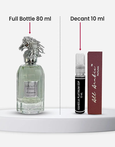 Paris Corner Kaheela Platinum Decant