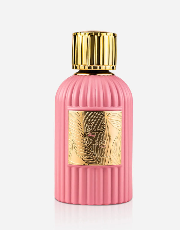 Paris Corner Qissa Pink