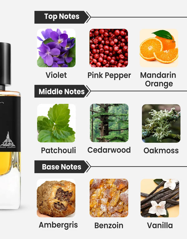 Paris Corner Rifaaqat Adorn Notes