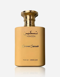 Paris Corner Taskeen Caramel Cascade EDP 100ML