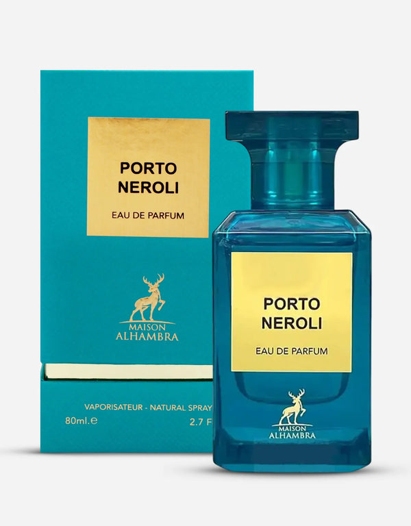 Maison Alhambra Porto Neroli EDP 80ML – All Arabic