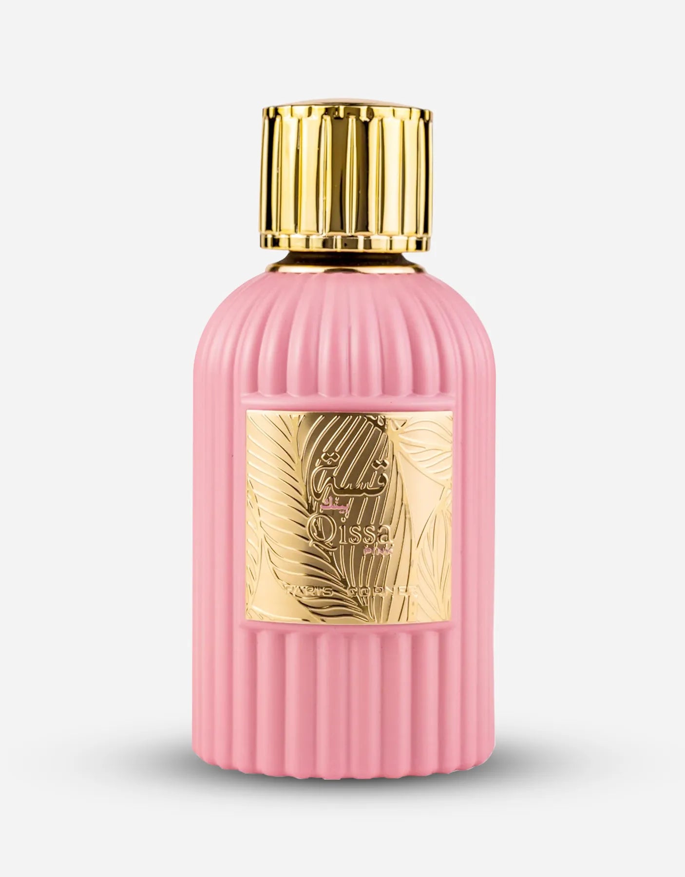 Qissa Pink EDP 100ML For Women By Paris Corner All Arabic Qissa pink edp 100ml for women by paris corner all arabic
