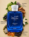 Rasasi Hawas For Him Sapphire FBFragrances Edition EDP 100ML