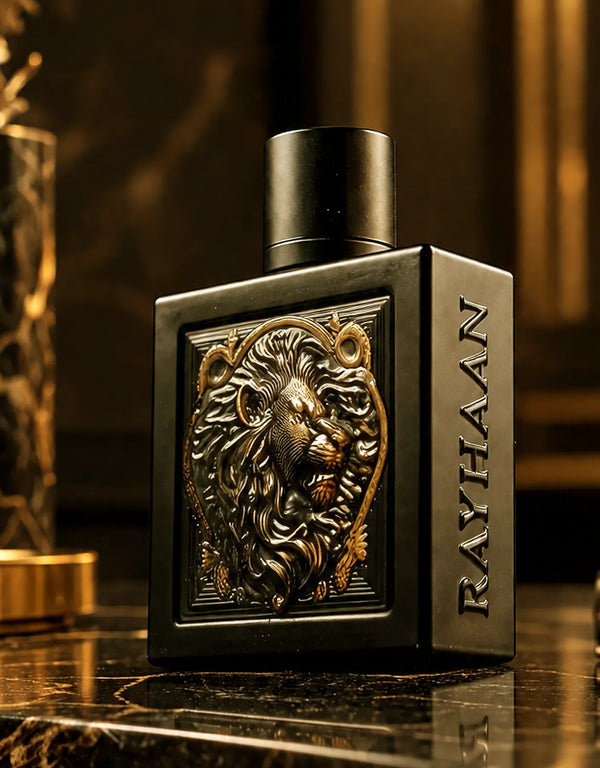 Rayhaan Lion EDP 100ML