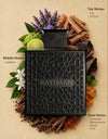 Rayhaan Obsidian EDP 100ML