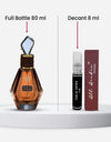 Rihanah Oud Al Safwa EDP 8ML Decant for Men and Women