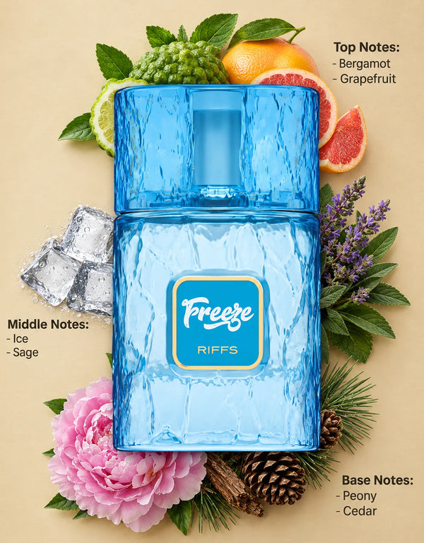 Riiffs Freeze Extrait De Parfum 100ML