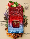 Riiffs Freeze in flames Extrait De Parfum 100ML
