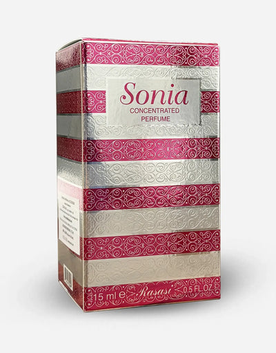Rasasi Sonia CPO Attar 15ML