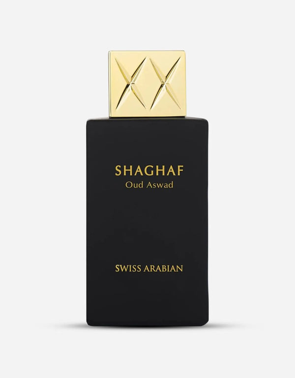 Swiss Arabian Shaghaf Oud Aswad EDP 75ML - Main Image
