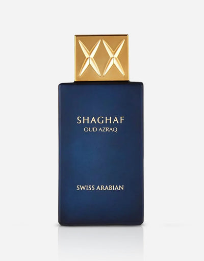 Swiss Arabian Shaghaf Oud Azraq EDP 75ML