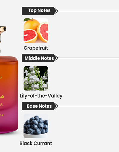 Paris Corner Taskeen Marina EDP 10ML Decant