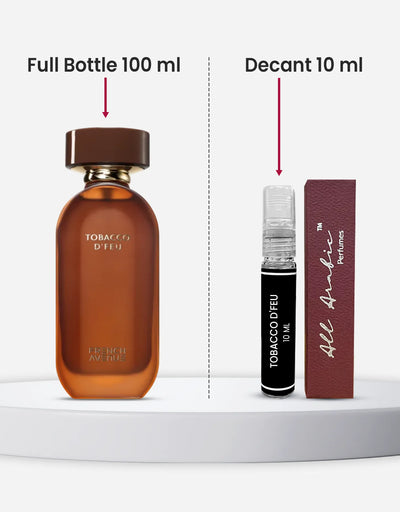 French Avenue Tobacco D'Feu EDP 10ML Decant