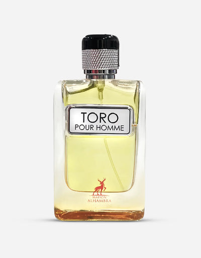 Maison Alhambra Toro Pour Homme EDP 100ML