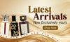 Latest Arrivals Arabic Perfumes