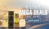 Winter Mega Deals on Arabic Perfumes