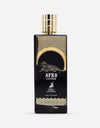 Afro Leather EDP 80ML For Men By Maison Alhambra