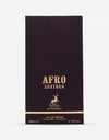 Afro Leather EDP 80ML For Men By Maison Alhambra