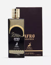 Afro Leather EDP 80ML For Men By Maison Alhambra