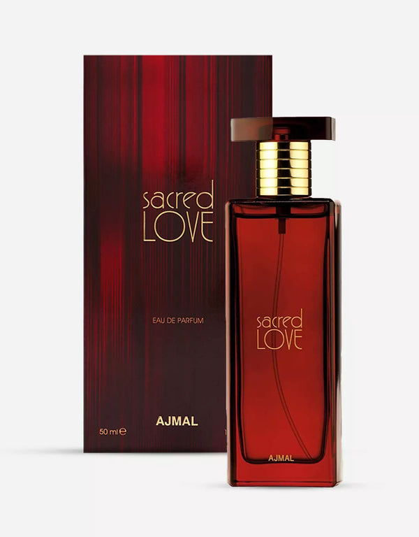 Ajmal Sacred Love EDP 50ML For Women | All Arabic