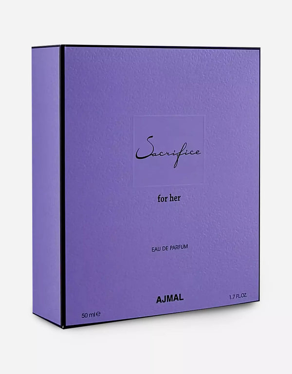 Ajmal Sacrifice For Her EDP 50ML – All Arabic