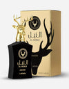 Lattafa Al Noble Ameer EDP 100ML For Men