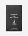 Maison Alhambra Amber & Leather 2