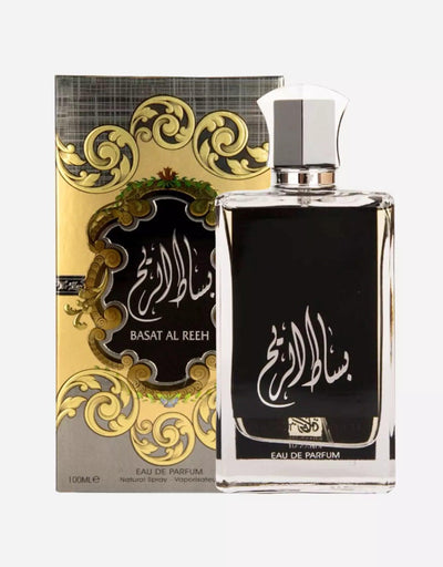 Rihanah Basat Al Reeh EDP 100ML for Men and Women - All Arabic