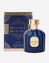 Nusuk Blue Oud EDP 100ML for Men and Women - All Arabic