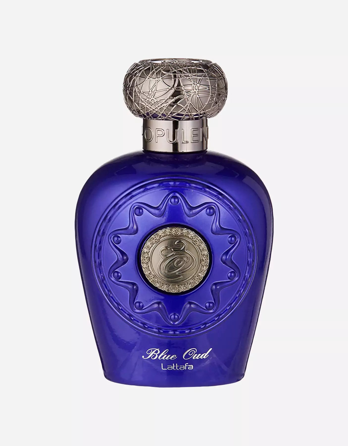 Blue 2025 oud lattafa