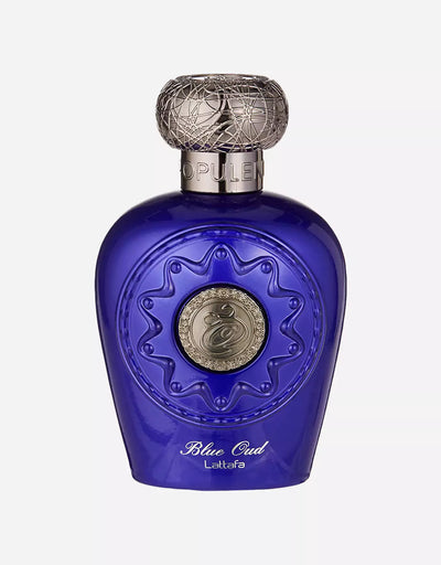 Lattafa Blue Oud