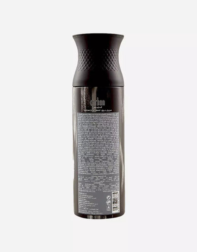 Ajmal Carbon Pour Homme Deodorant 2