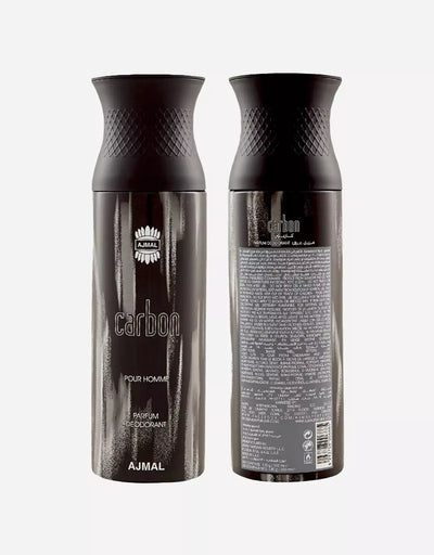 Ajmal Carbon Pour Homme Deodorant 3