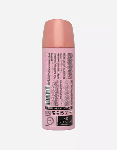 Club De Nuit For Women 200ML Deodorant By Armaf 4