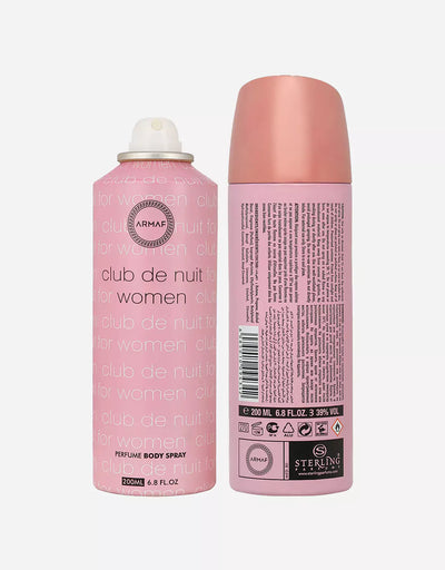 Club De Nuit For Women 200ML Deodorant By Armaf 2