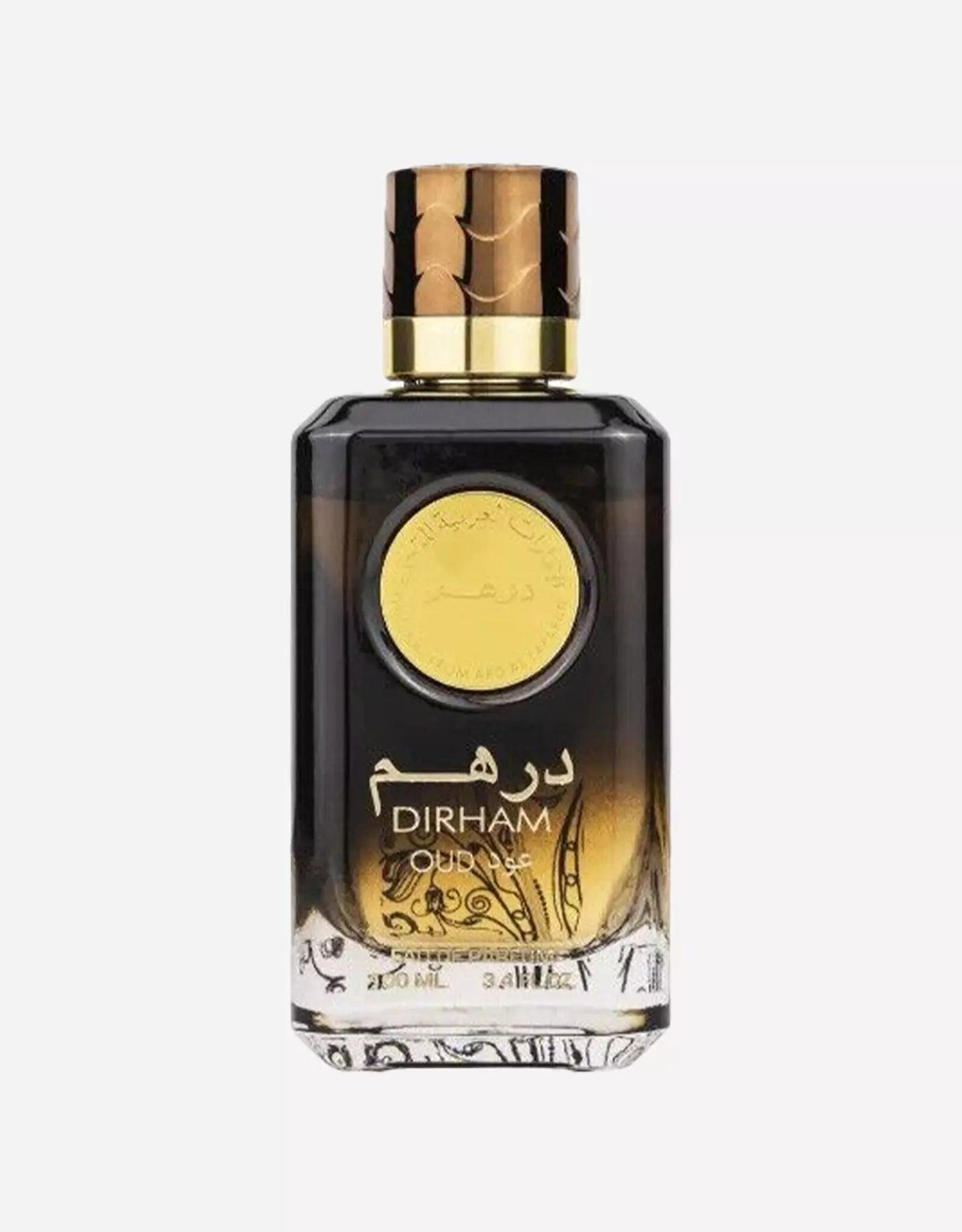 Ard Al Zaafaran Dirham Oud EDP 100ML For Men And Women All Arabic ard-al-zaafaran-dirham-oud-edp-100ml-for-men-and-women-all-arabic