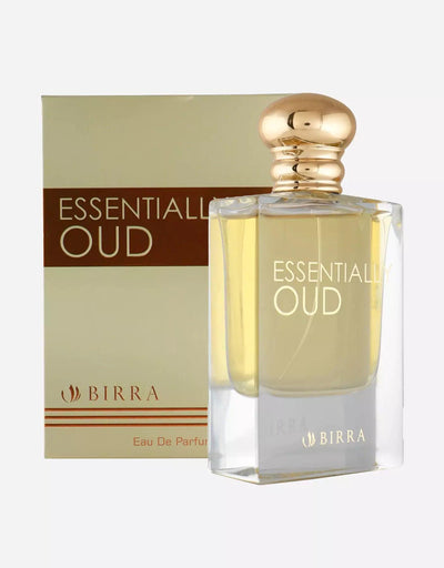 Essentially Oud EDP 50ML for Men and Women by Birra - All Arabic