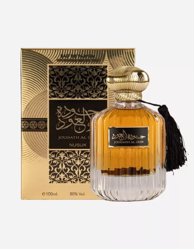 Nusuk Joudath Al Oud EDP 100ML For Men And Women