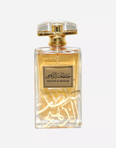 Nusuk Khaltat Al Dhahabi EDP 100ML For Men And Women