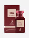 Maison Alhambra Lovely Cherie EDP 80ML for Men and Women