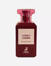 Maison Alhambra Lovely Cherie EDP 80ML for Men and Women