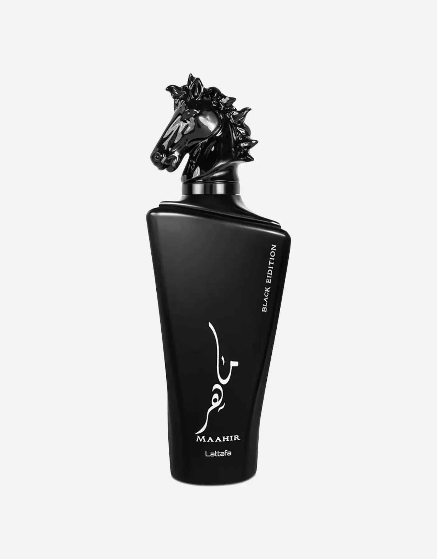 Lattafa Maahir Black Edition EDP 100ML for Men | All Arabic
