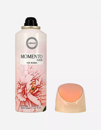 Momento Fleur Deodorant 200ML For Women By Armaf