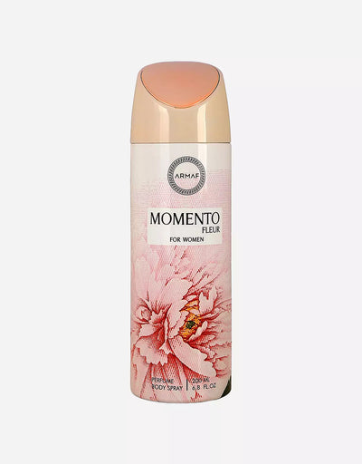 Momento Fleur Deodorant 200ML For Women By Armaf