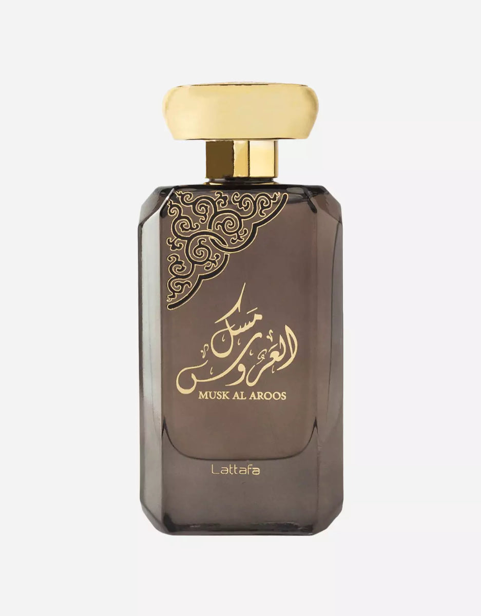 Musk Al Aroos EDP 80ML for Men and Women by Lattafa – All Arabic