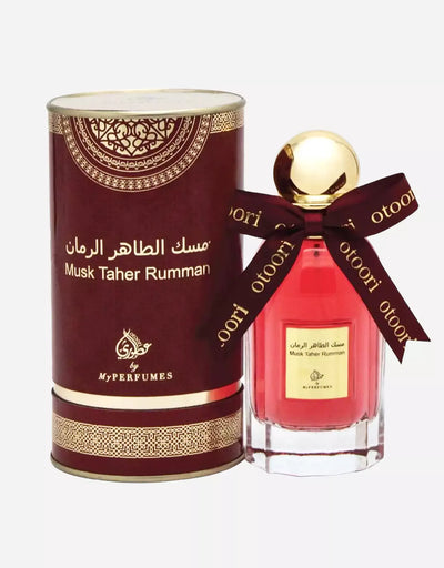 My Perfumes Otoori Musk Taher Rumman EDP 80ML